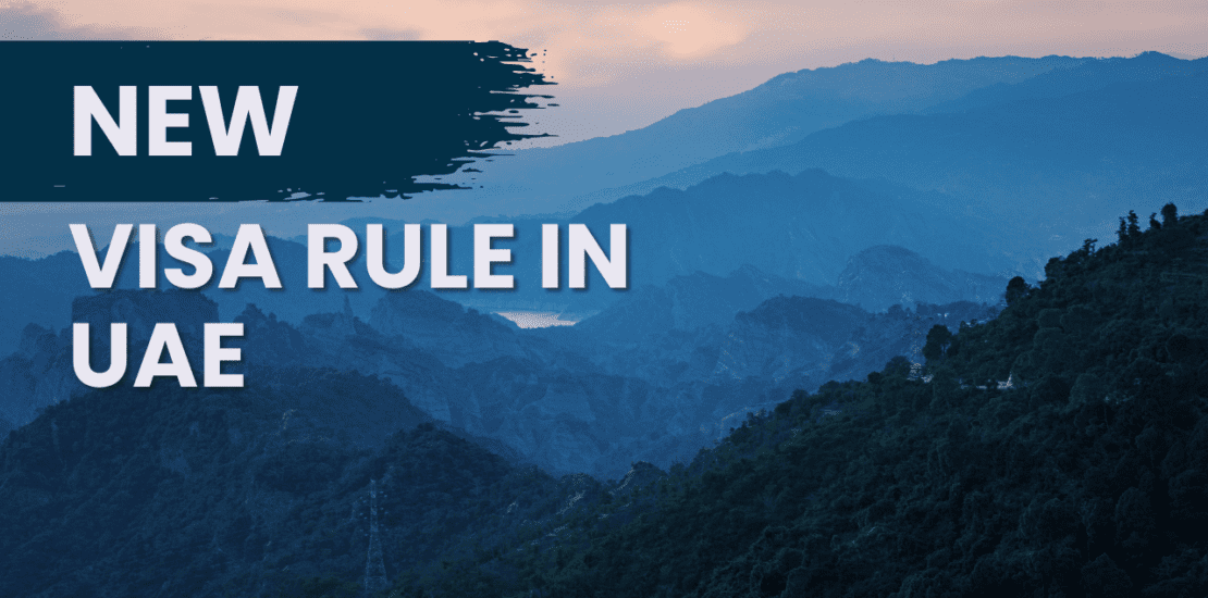 new visa rules in use 2023