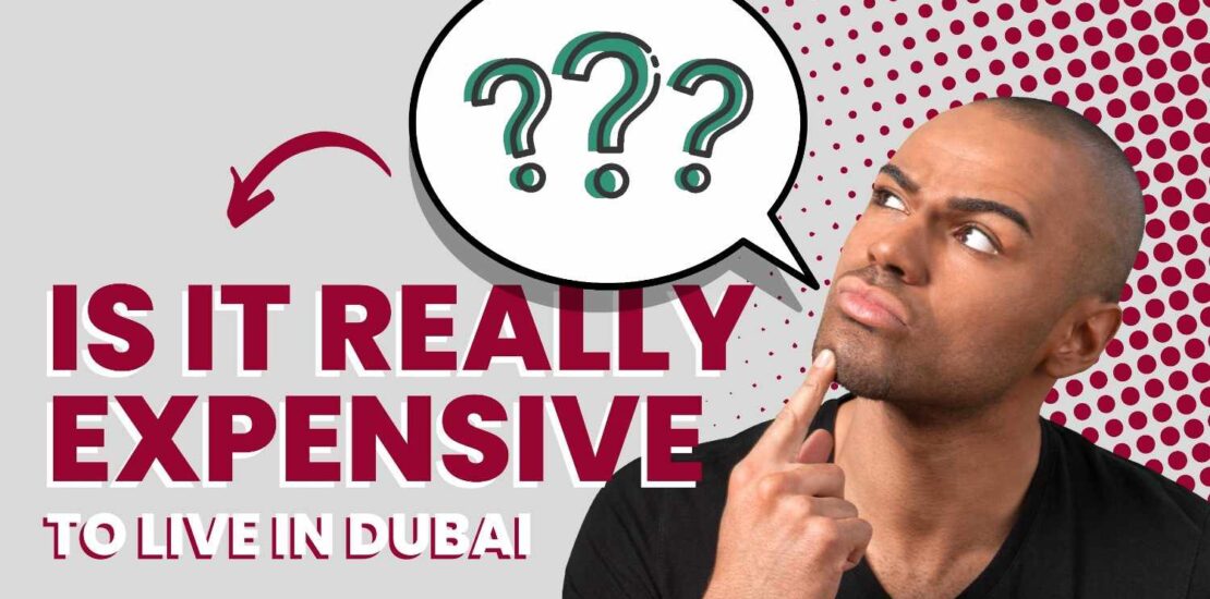 Real Cost of Living in Dubai