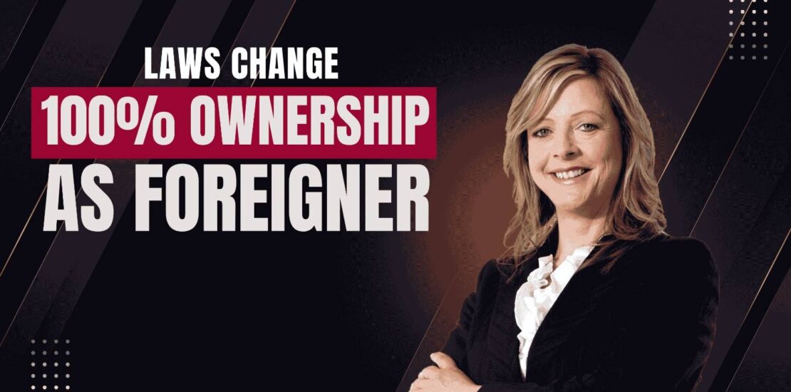100% Foreign Ownership in Mainland Dubai Companies: A Comprehensive Guide​