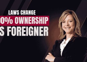 100% Foreign Ownership in Mainland Dubai Companies: A Comprehensive Guide​